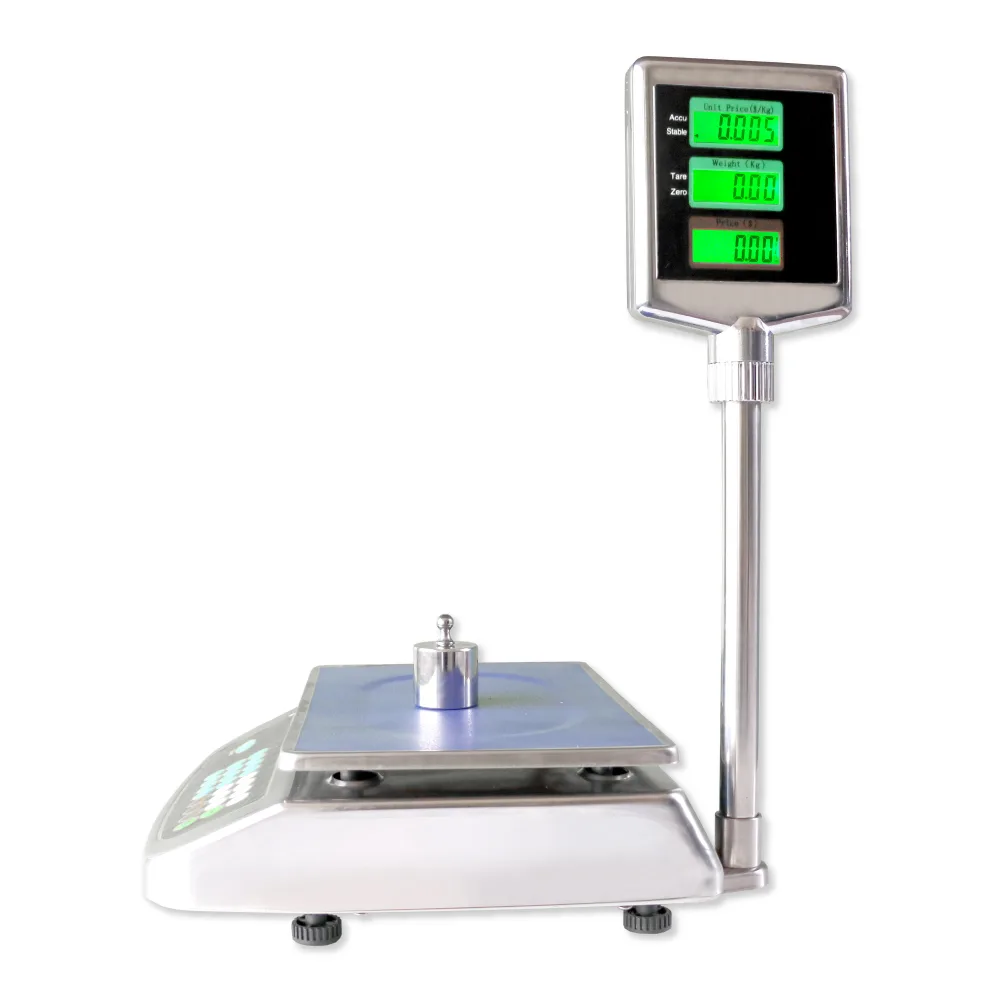 Balanza Elemax con torre de 40 Kilos