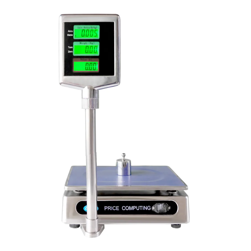 Balanza Elemax con torre de 40 Kilos
