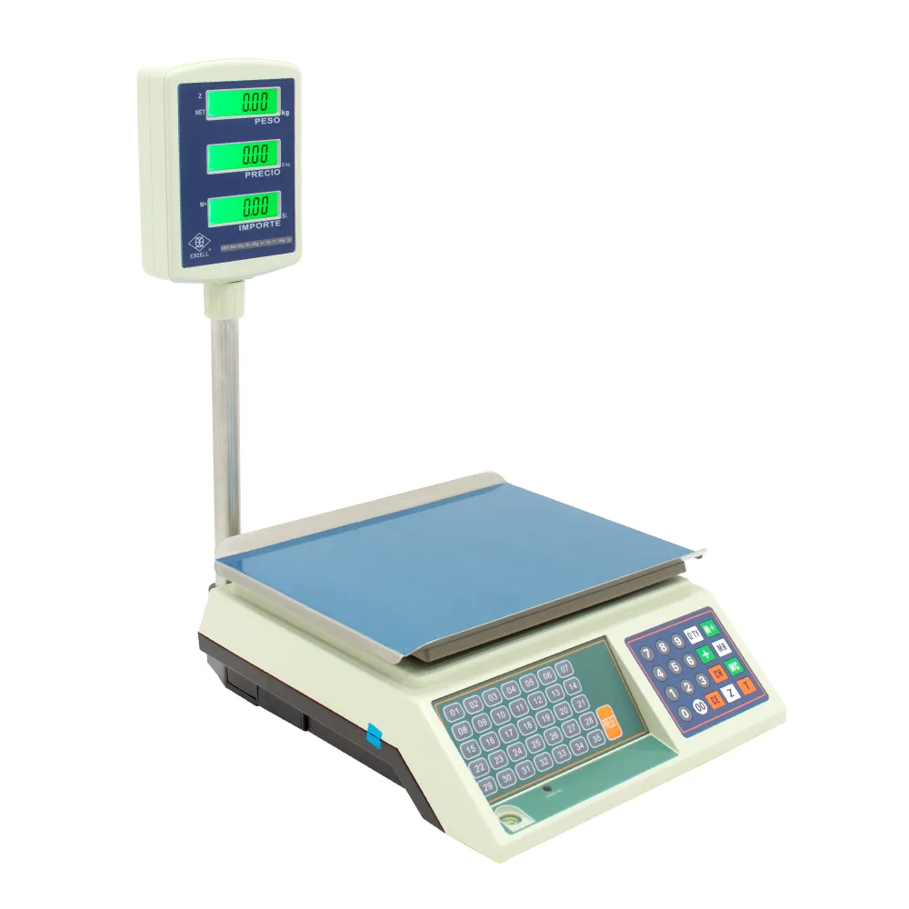 Balanza Excell GRP-35 de 30 Kilos