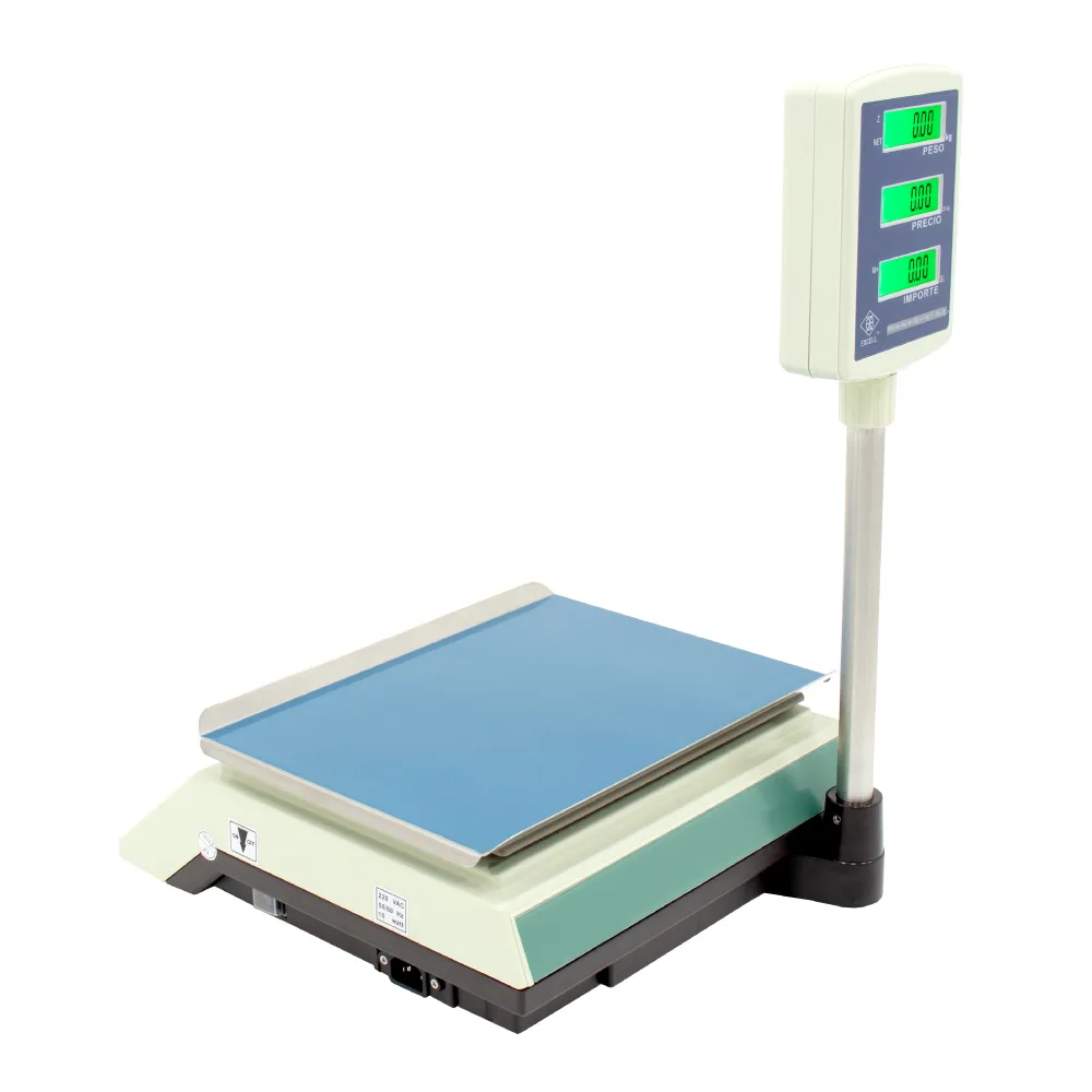 Balanza Excell GRP-35 de 30 Kilos
