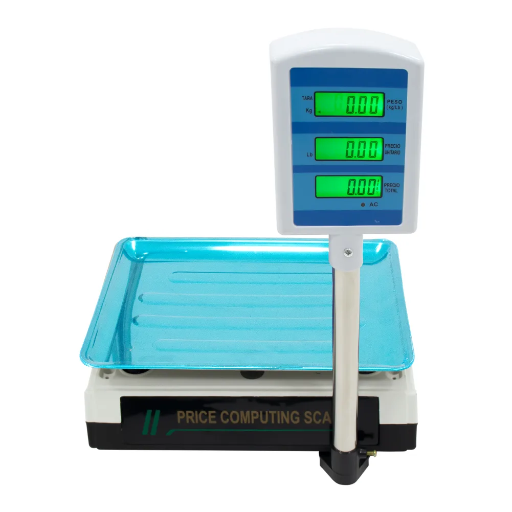 Balanza Kalery ACS-30 de 30 Kilos