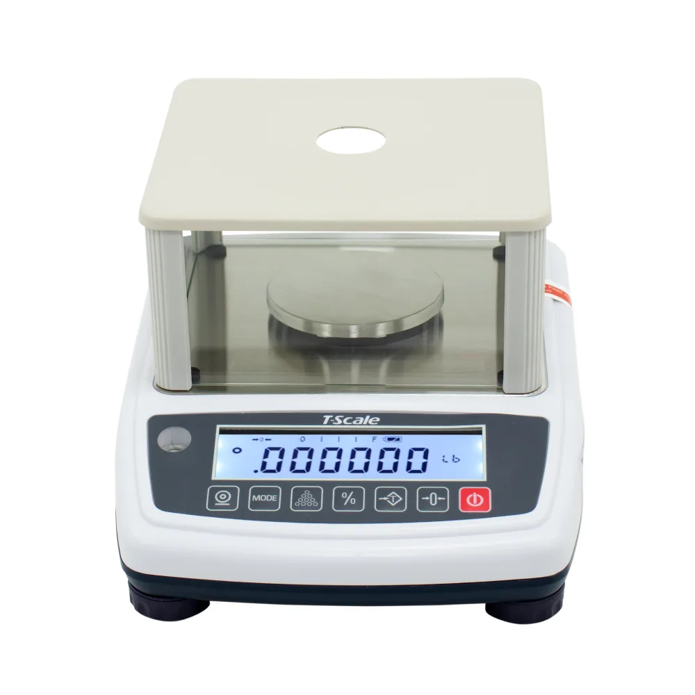 Balanza Analítica T-Scale NHB++ de 2000 Gramos
