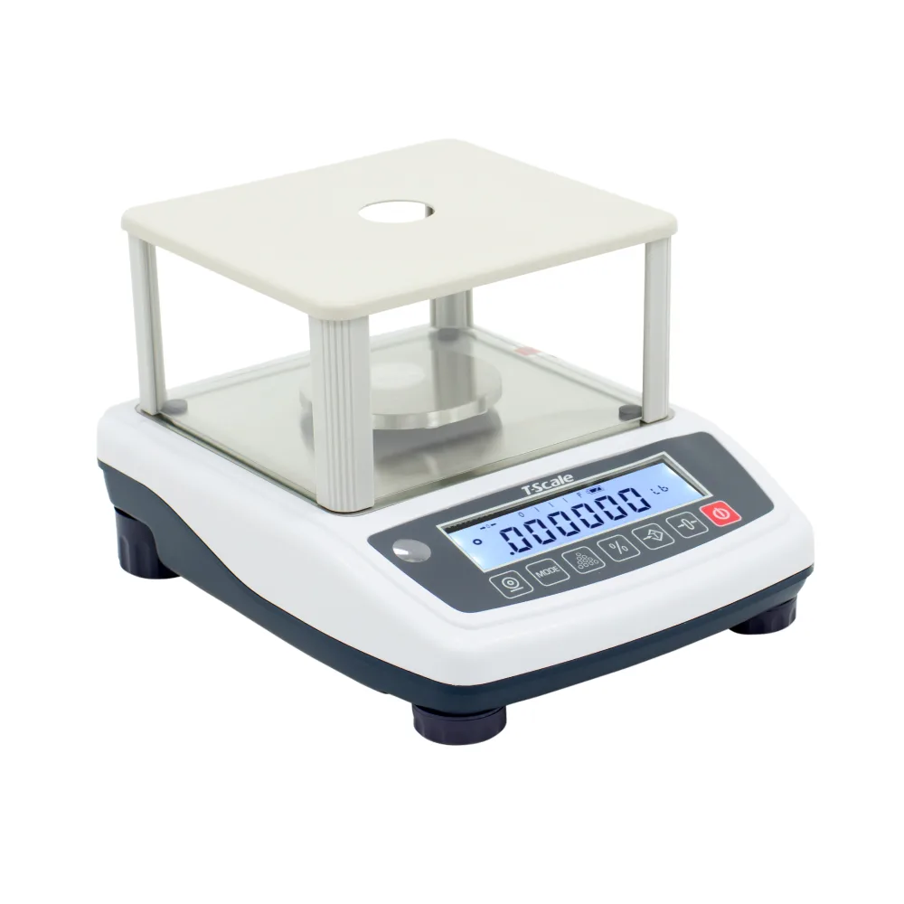 Balanza Analítica T-Scale NHB++ de 300 Gramos