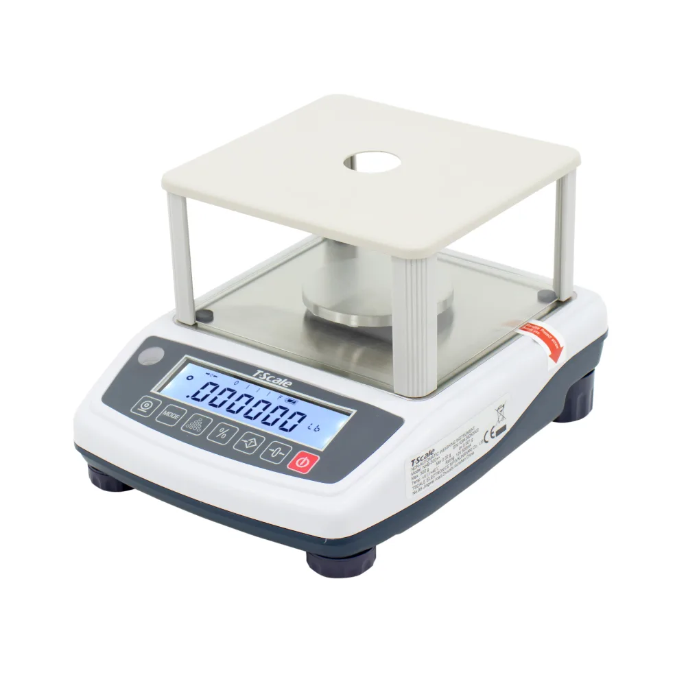 Balanza Analítica T-Scale NHB++ de 600 Gramos
