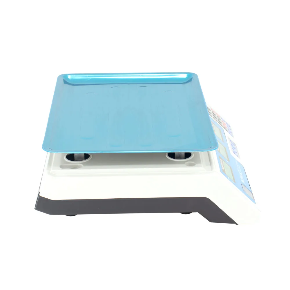 Balanza Patrick's ACS-A4T de 40 Kilos