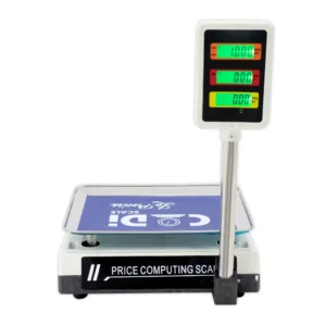 Balanza para Tienda Codi ACS-40 de 40 Kilos