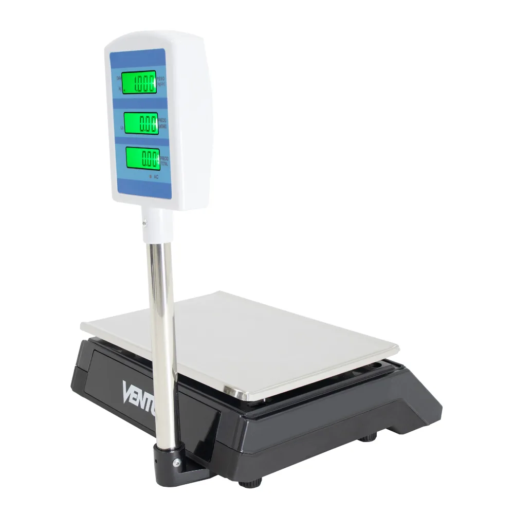 Balanza para Tienda Ventus B-40T de 40 Kilos