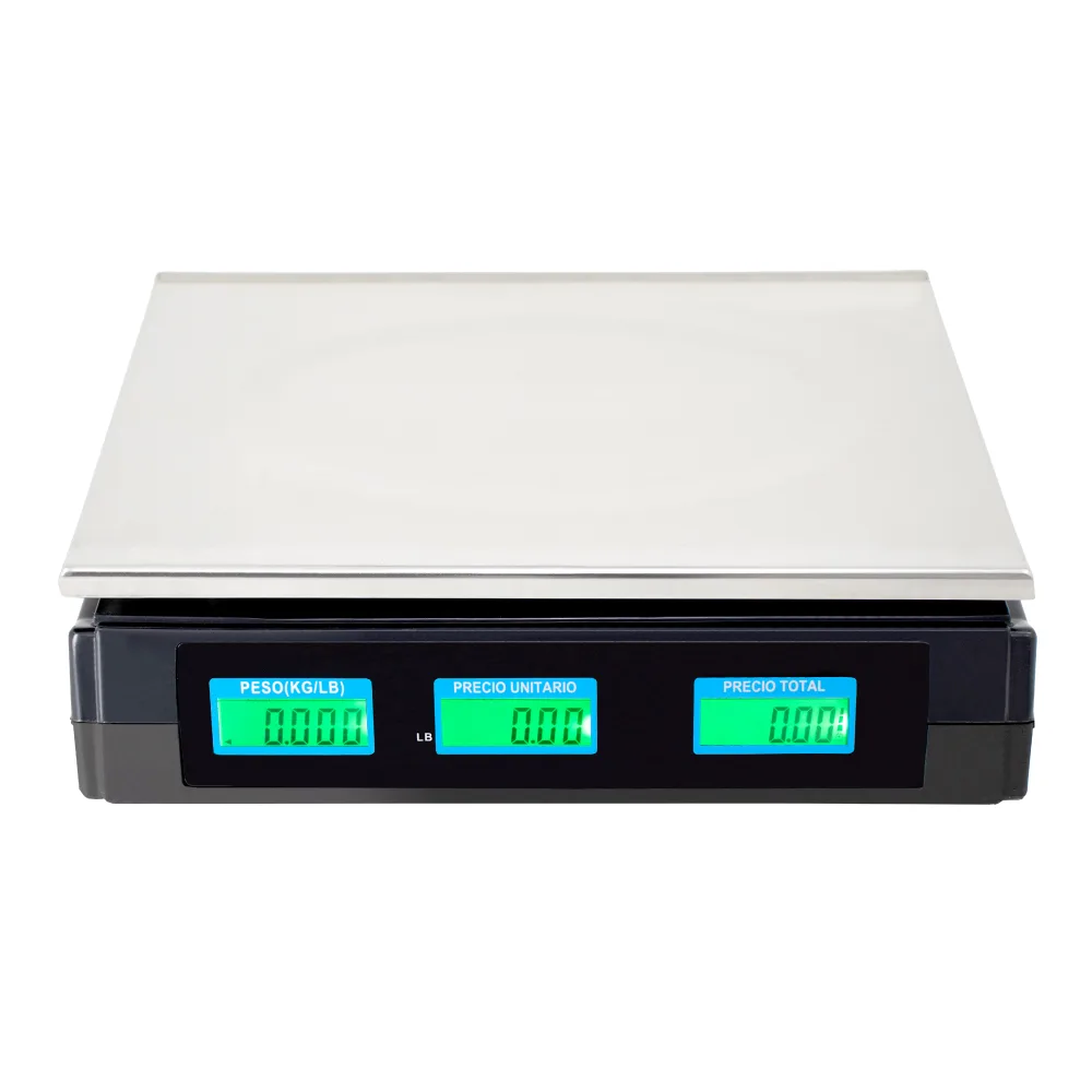 Balanza para Tienda Ventus B40 de 40 Kilos