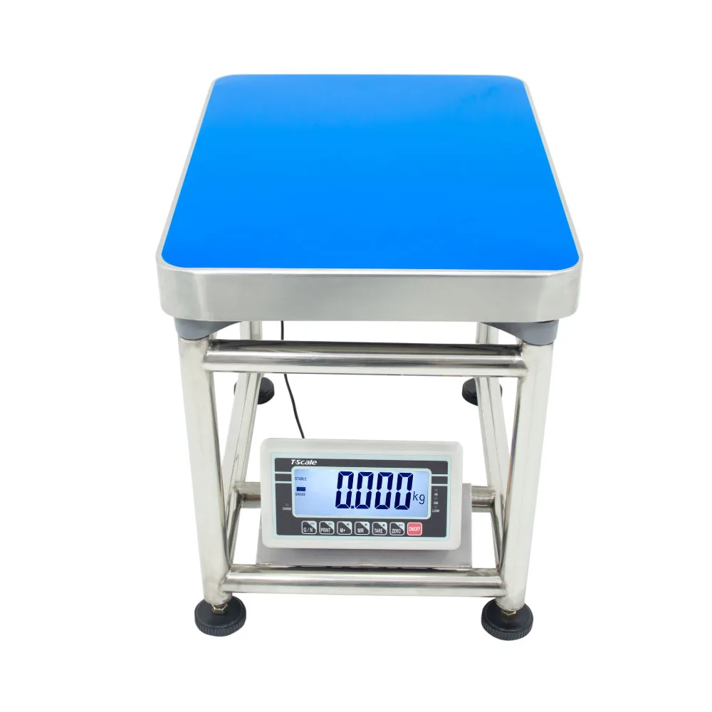 Balanza Para Avícola T-Scale BW de 300 Kilos