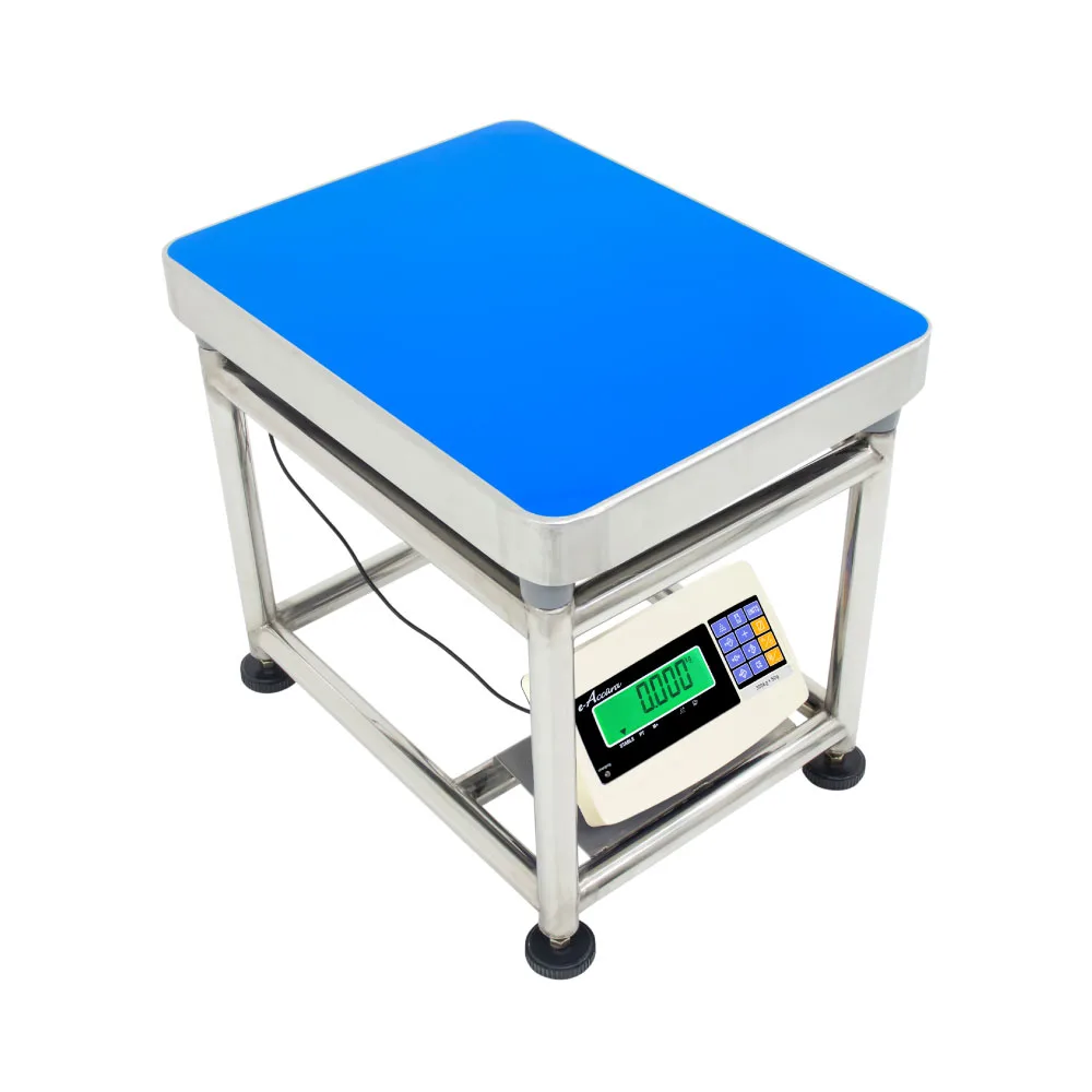 Balanza Para Avícola e-Accura SB-53 de 300 Kilos 60x46