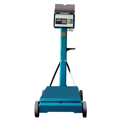 Balanza Para Panadería Excell Lap de 500 Kilos