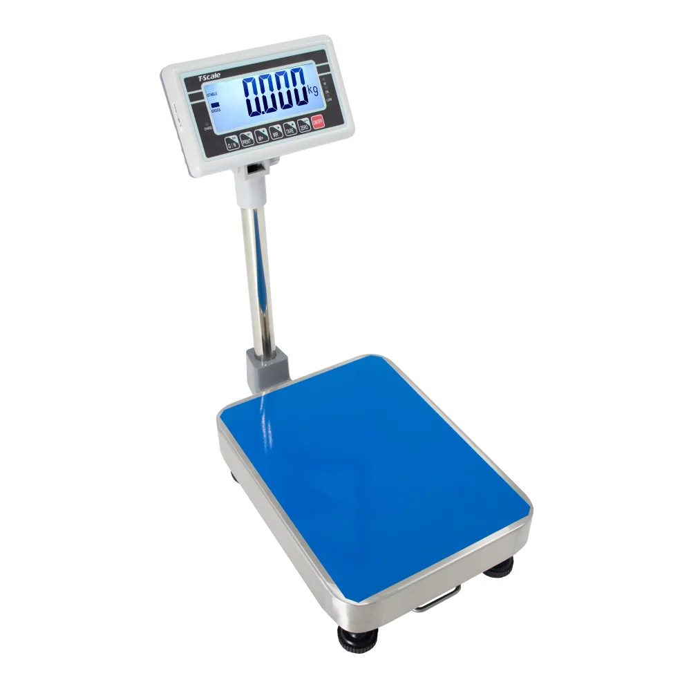 Balanza Para Panadería T-Scale BW de 150 Kilos