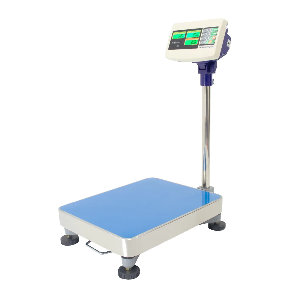 Balanza Para Panadería e-Accura SB-51 de 300 Kilos