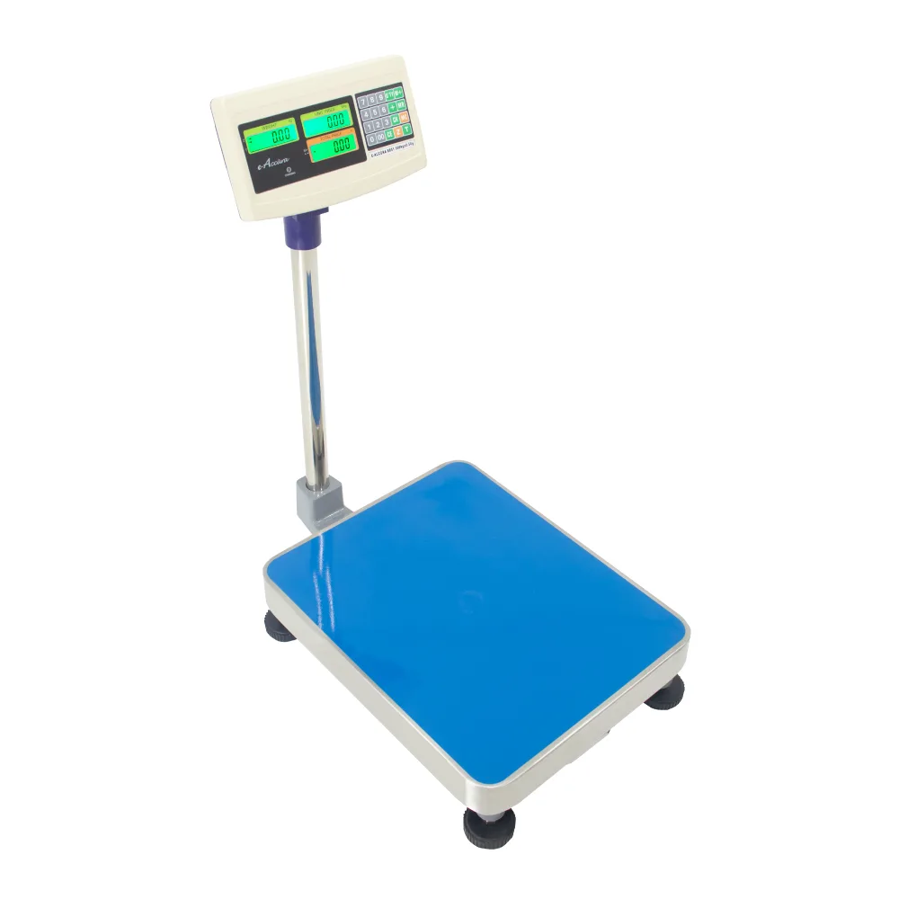 Balanza Para Panadería e-Accura SB-51 de 300 Kilos