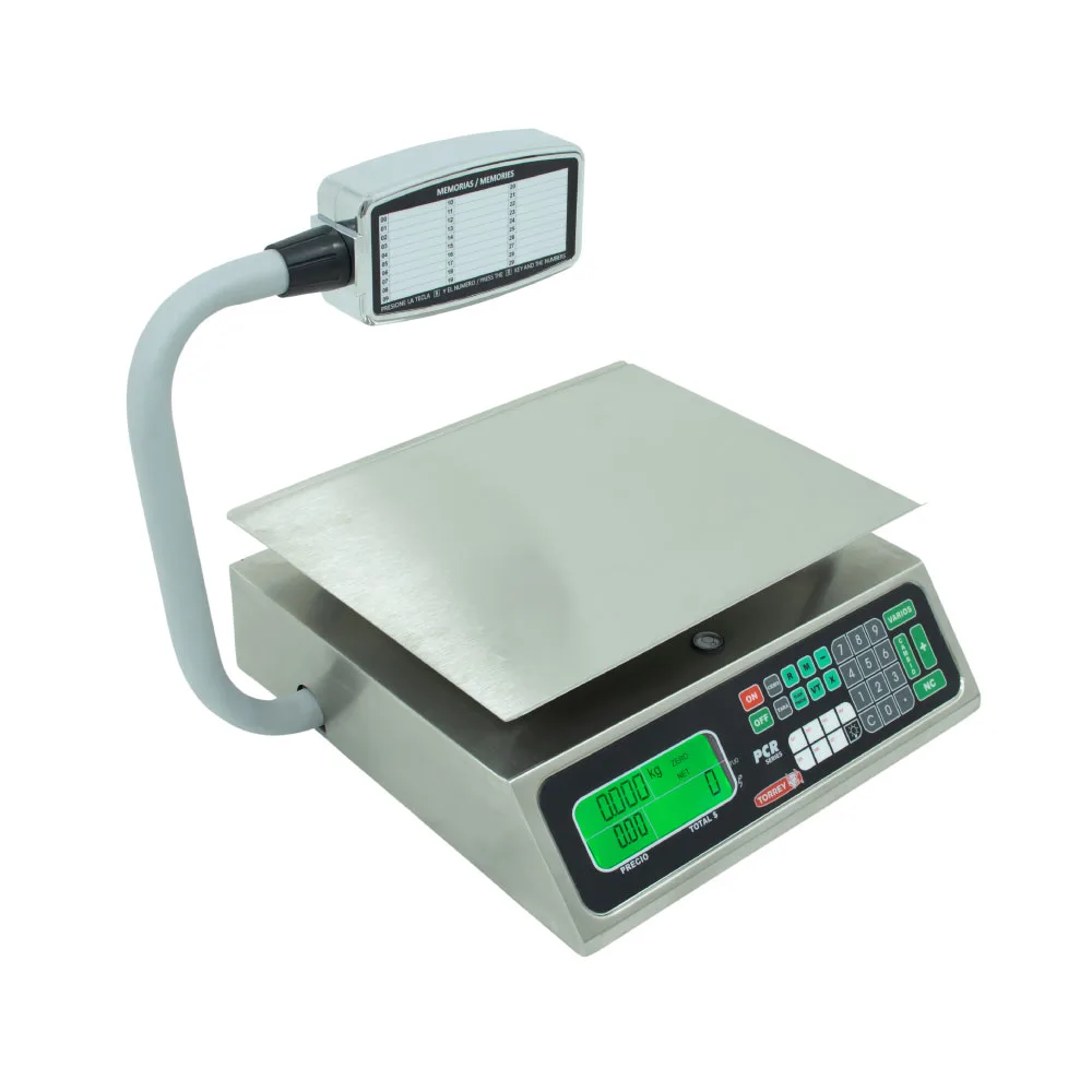 Balanza Para Pesar Huevos PCR – 40T de 40 Kilos