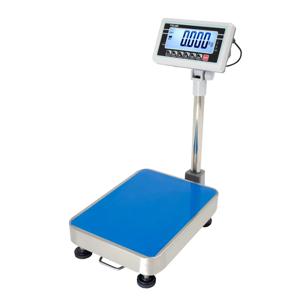 Balanza Para Restaurante T-Scale BW de 150 Kilos