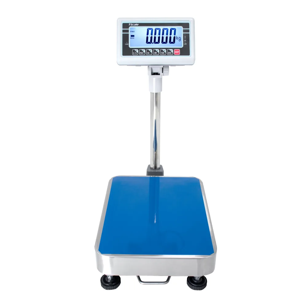 Balanza Para Restaurante T-Scale BW de 150 Kilos