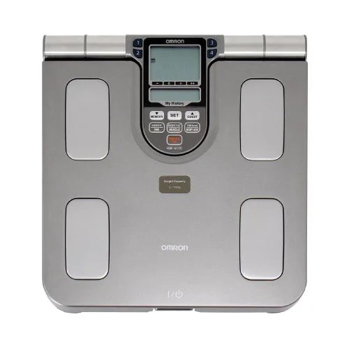 Balanza de Peso Omron HBF-514C de 150 Kilos