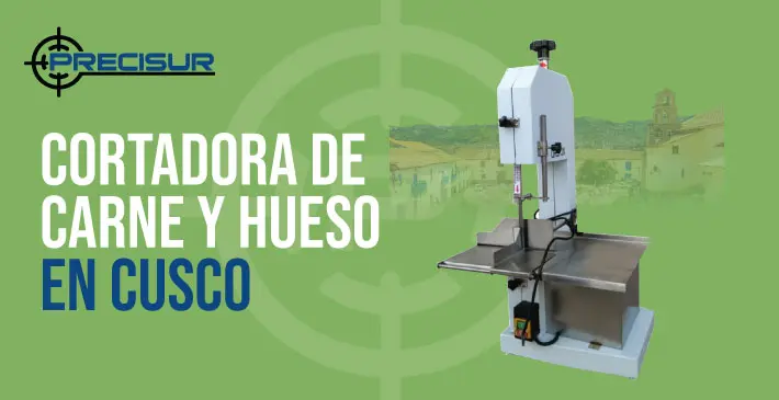Cortadora de Carne y Hueso en Cusco