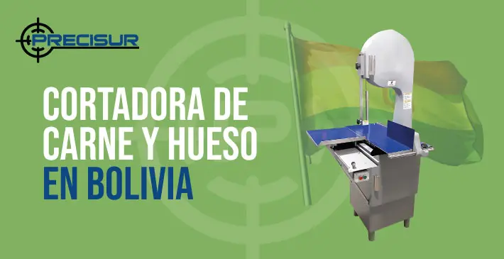 Cortadora de Carne y Hueso en bolivia