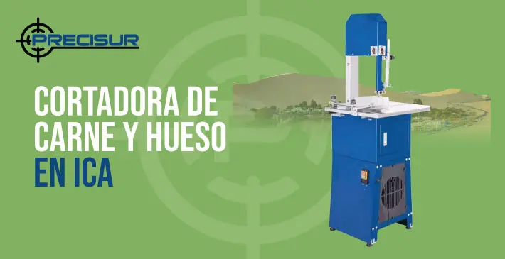 Cortadora de Carne y Hueso en ica