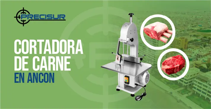 Cortadora de carne en ancon