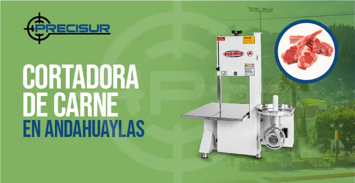 Cortadora de carne en andahuaylas