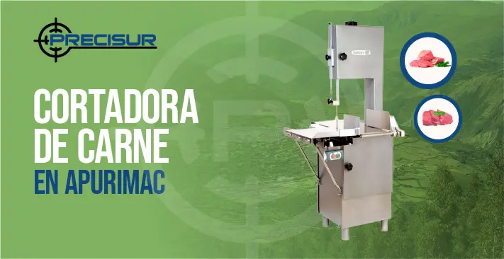 Cortadora de carne en apurimac