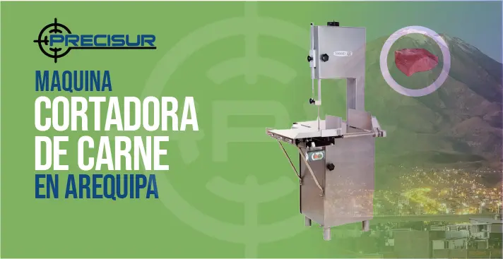 Maquina cortadora de carne en arequipa