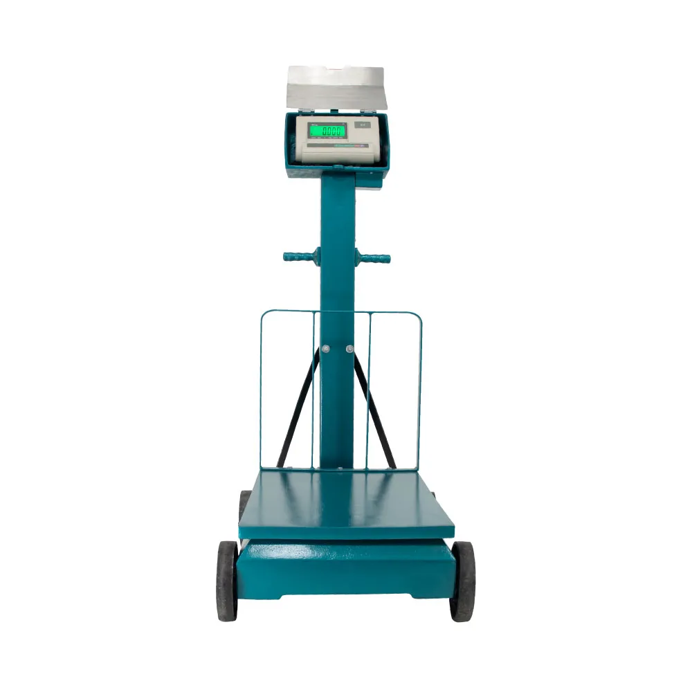 Balanza Electromecánica Precisur A12 de 500 Kilos