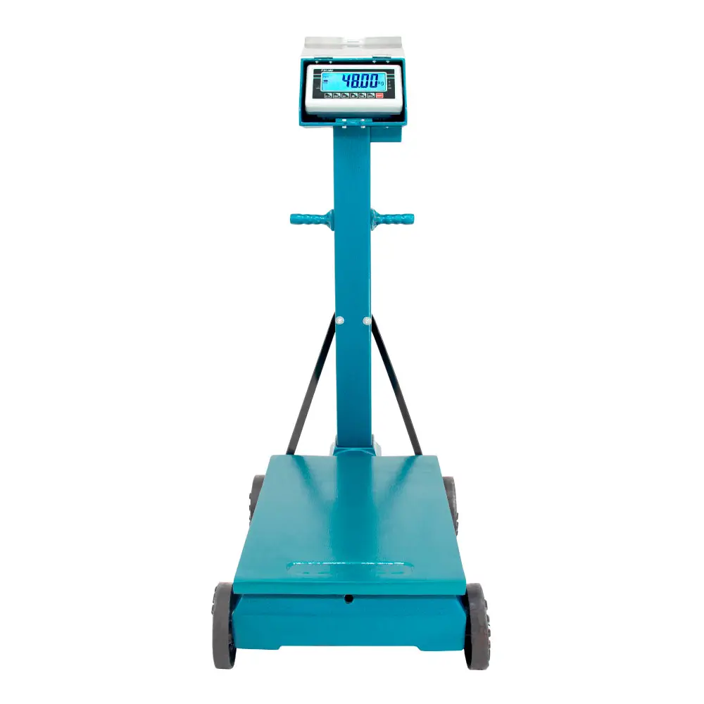 Balanza Electromecánica T-Scale BW de 500 Kilos