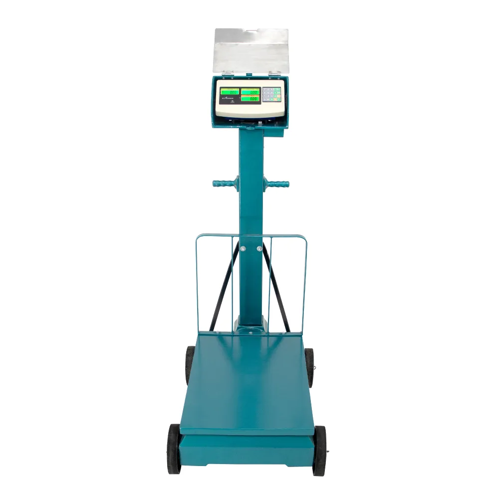Balanza Electromecánica e-Accura SB51 de 500 Kilos