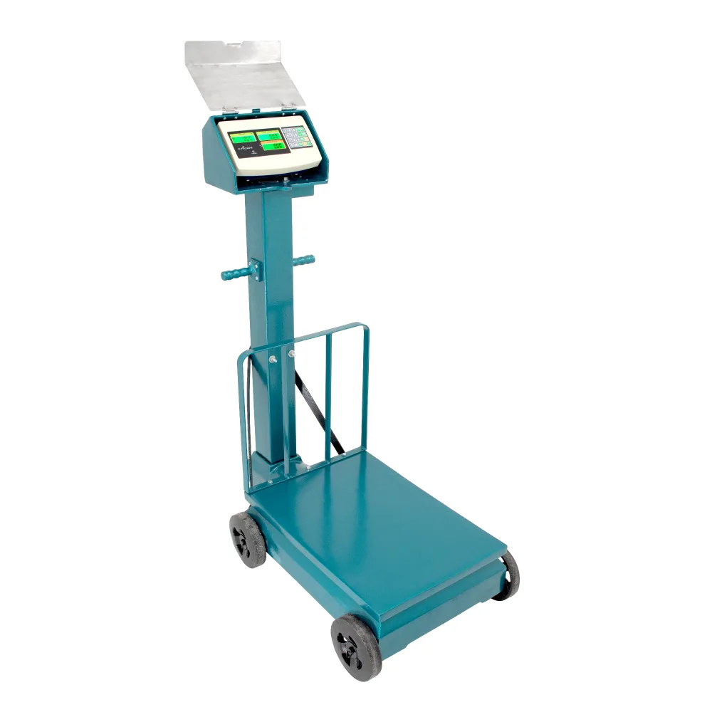 Balanza Electromecánica e-Accura SB51 de 500 Kilos