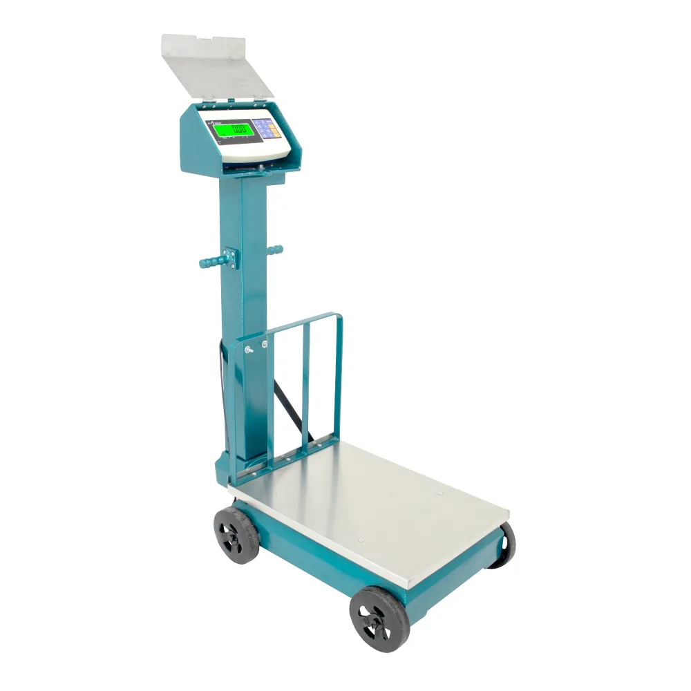 Balanza Electromecánica e-Accura SB53-A de 500 Kilos