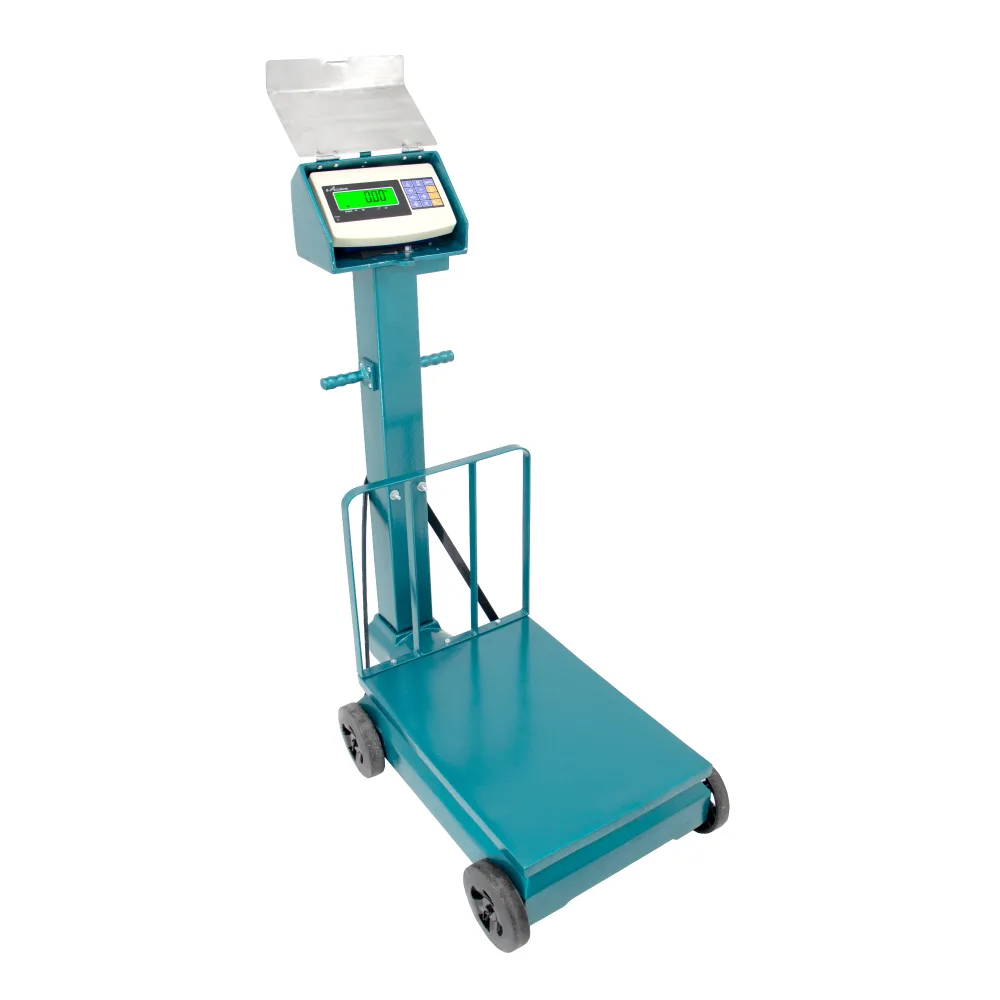 Balanza Electromecánica e-Accura SB53 de 500 Kilos