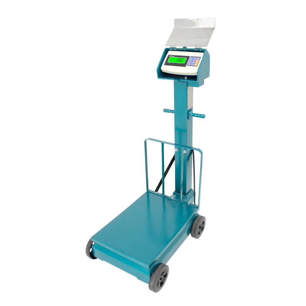 Balanza Electromecánica e-Accura SB53 de 500 Kilos