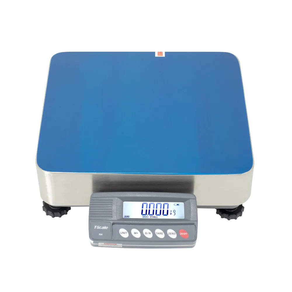 Balanza Gramera T-Scale PRW de 60 Kilos