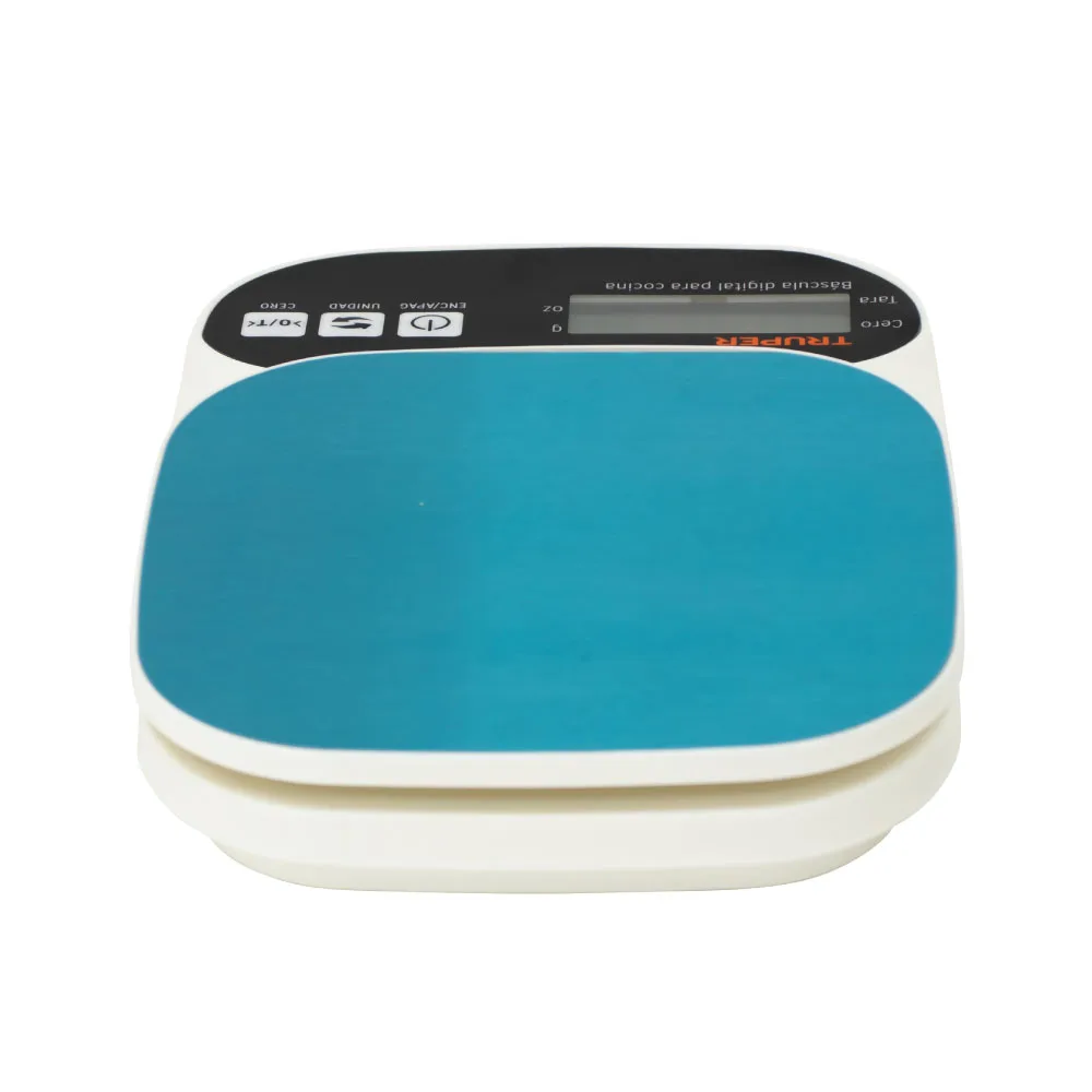 Balanza Gramera TRUPER BASE-5EA de 5 Kilos