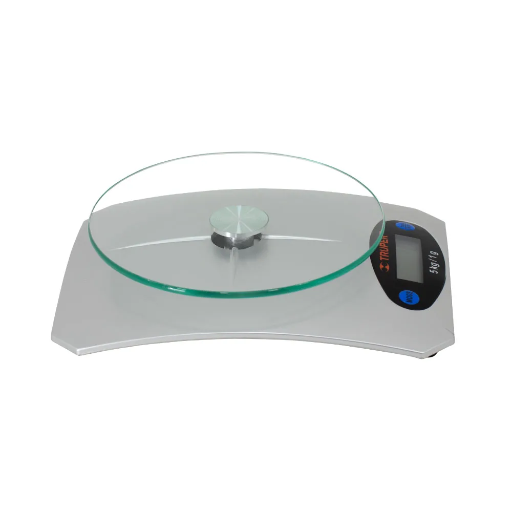 Balanza Gramera TRUPER BASE-5EC de 5 Kilos