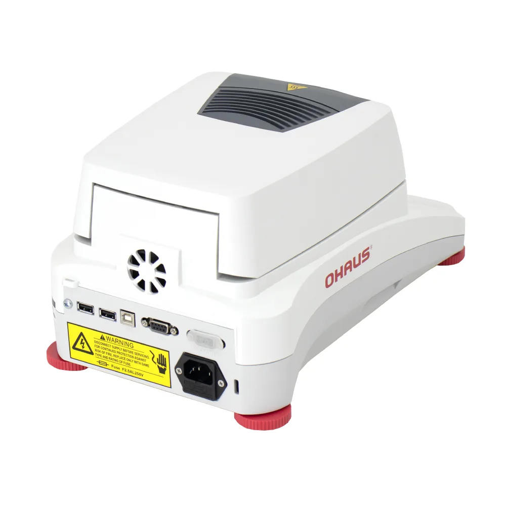 Balanza Para Medir Humedad Ohaus MB120 de 120 Gramos
