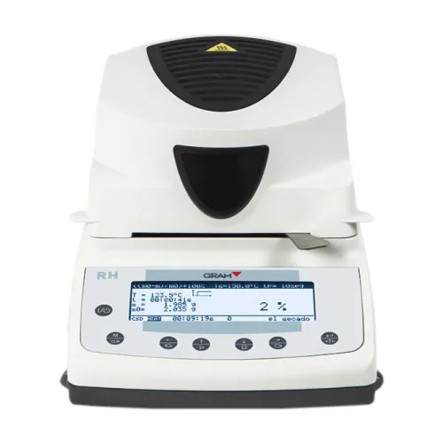 Balanza de Humedad PCE-MB-111C de 110 Gramos