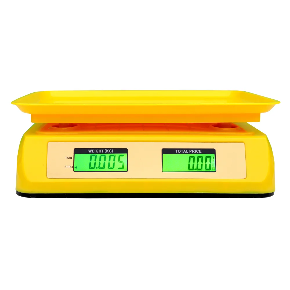 Calibración Balanza Fertow Perú DH - 607 de 30 Kilos