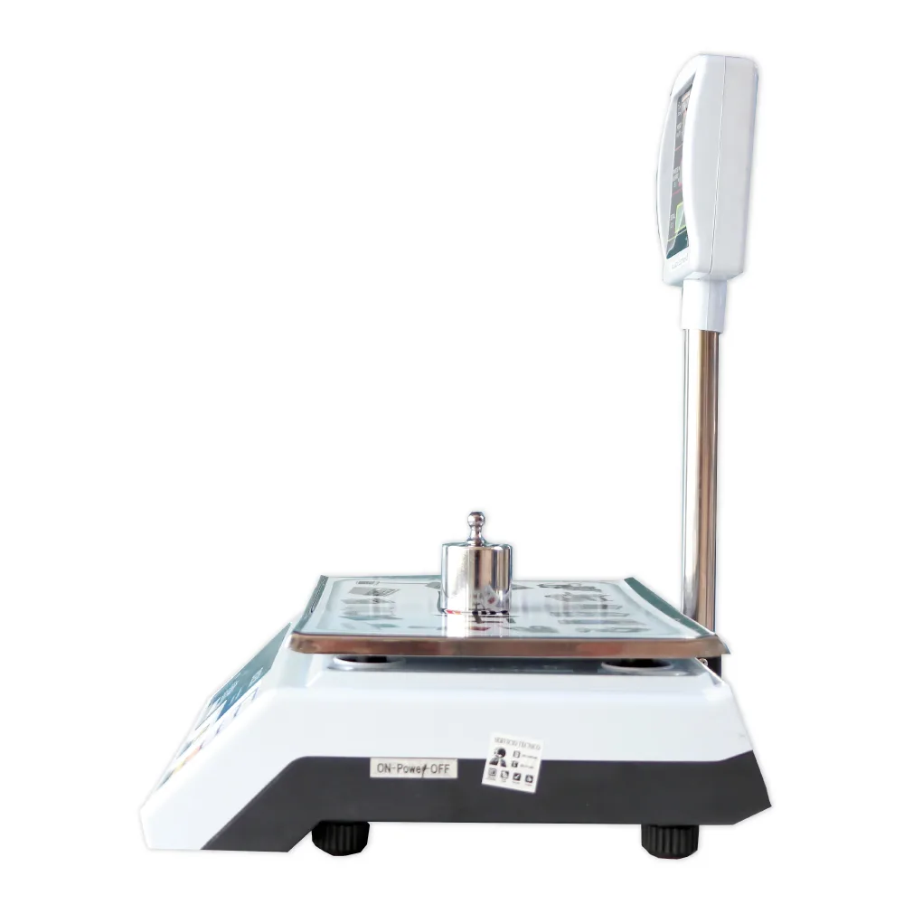 Calibración de Balanza Henkel BCE de 30 kilos