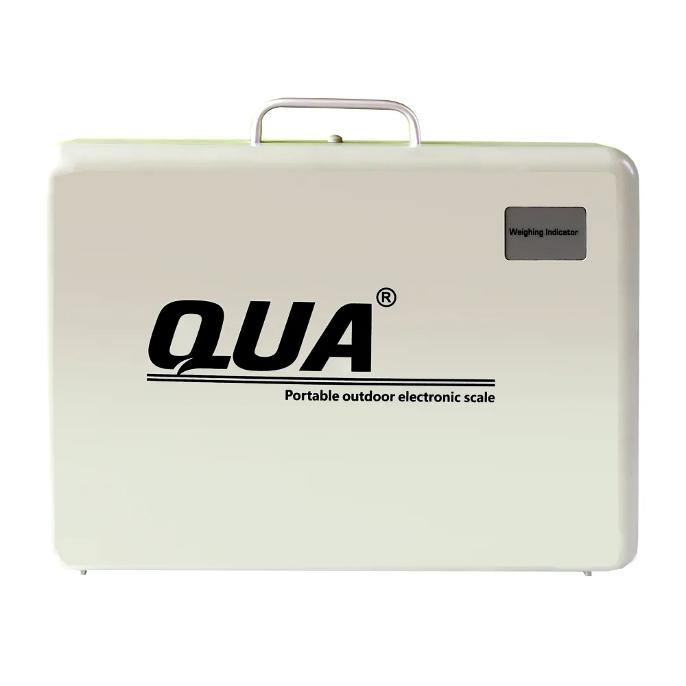 Calibración de Balanzas QUA CM de 60 Kilos