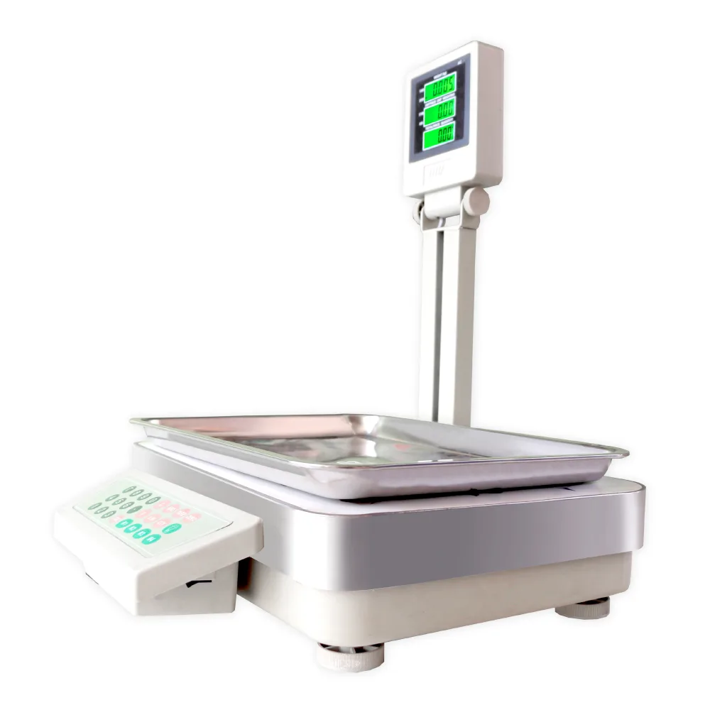 Calibración de Balanzas QUA CT de 60 Kilos