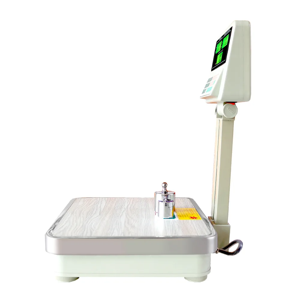 Calibración de Balanzas QUA CTC de 60 Kilos