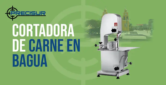 Cortadora de Carne en Bagua