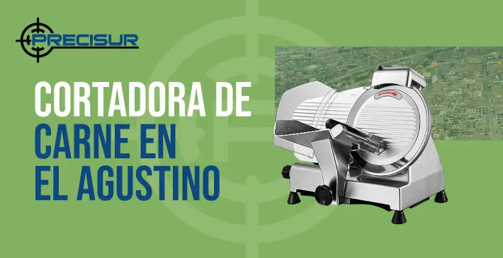 Cortadora de Carne en El Agustino