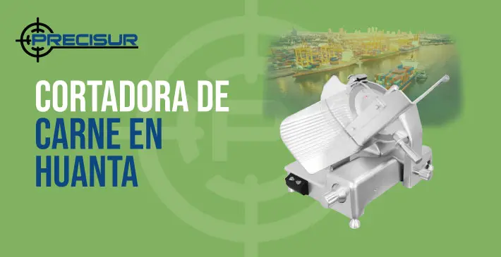 Cortadora de Carne en Huanta