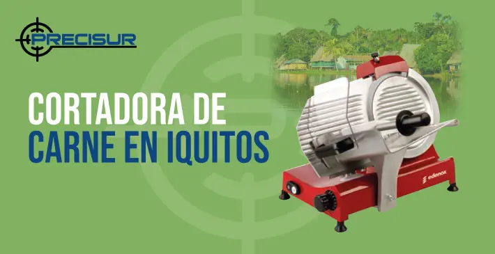 Cortadora de Carne en Iquitos